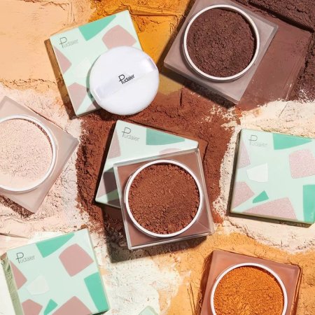 بودرة حرة ( لوس باودر )