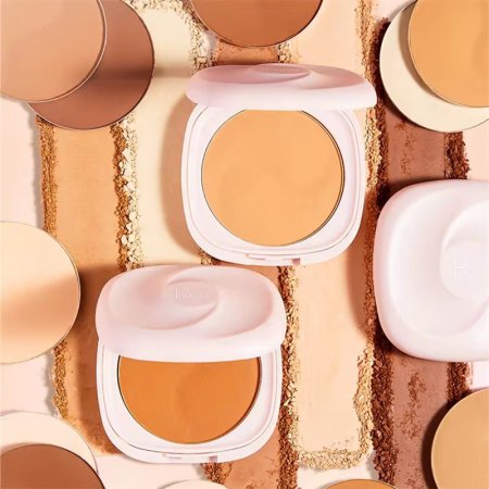 بودرة تثبيت + برونزر